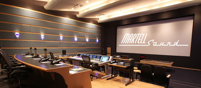 Martell Sound Theater